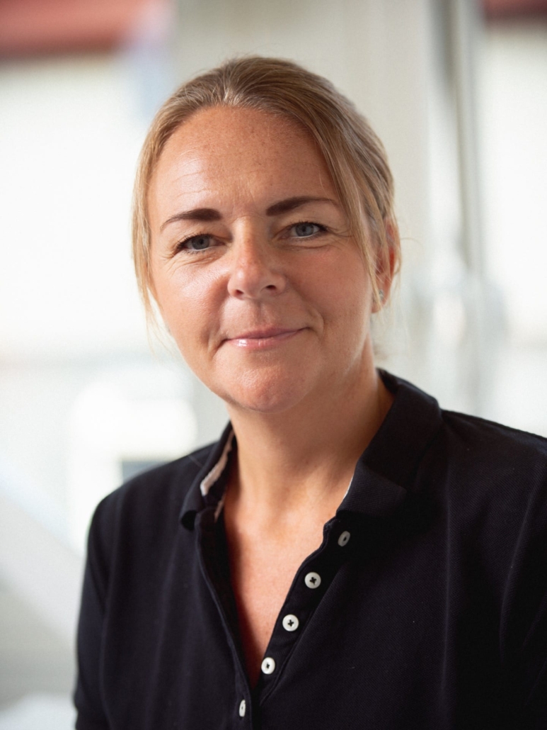 Helle Damkjær